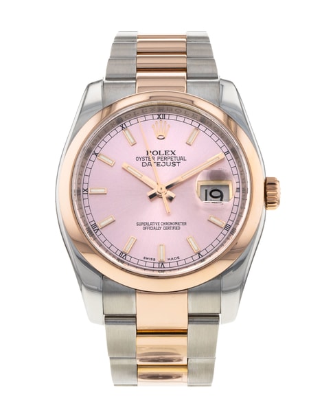 Rolex Datejust 116201